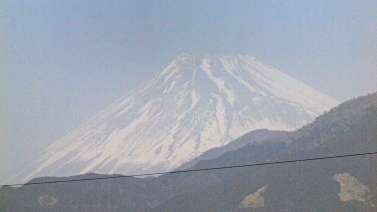 0305啓蟄の富士山1