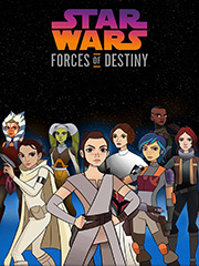 Star Wars: Forces of Destiny 
