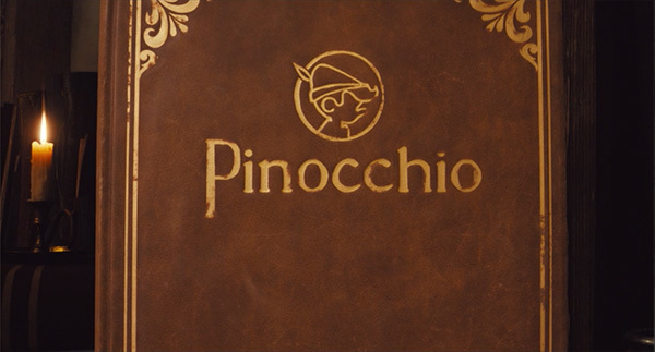 ピノキオ
