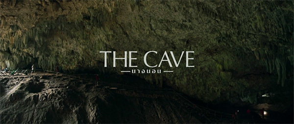 THE CAVE サッカー少年救出までの18日間