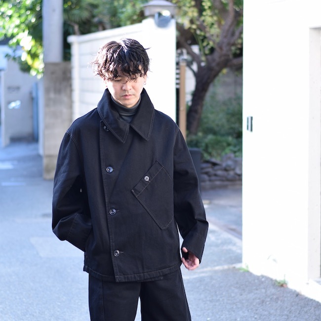 LEMAIRE 』 DISPATCH JACKET。 | IDIOME homme.