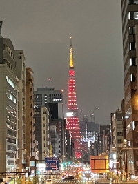 RED° TOKYO TOWER オープン記念