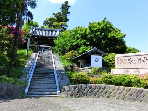 鎌倉地蔵　東漸寺