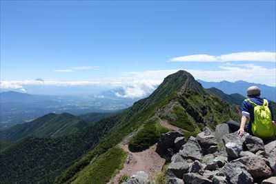硫黄岳・横岳220819-115447blog