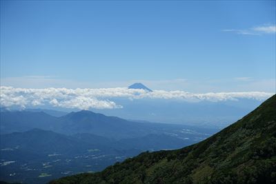 硫黄岳・横岳220819-110823blog