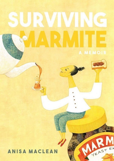 Surviving Marmite