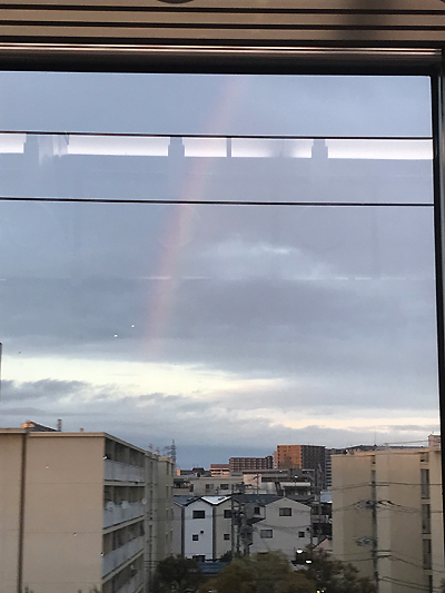 阪神電車虹