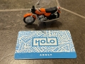 Holo Card