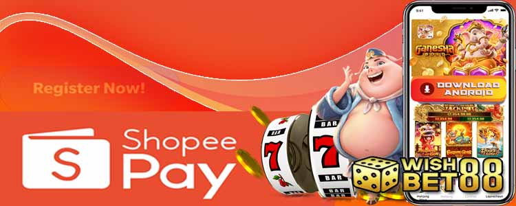Situs Judi Online Terpercaya Deposit Slot Shopeepay 5000 Gampang Menang