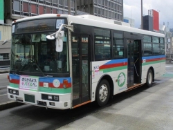 伊豆箱根バス2306