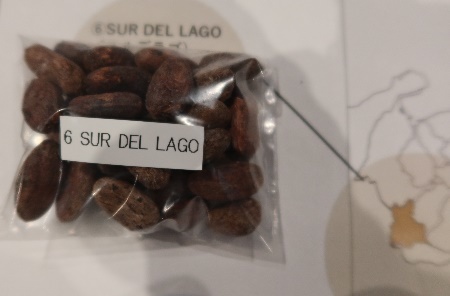 スーデルラゴ産カカオ豆